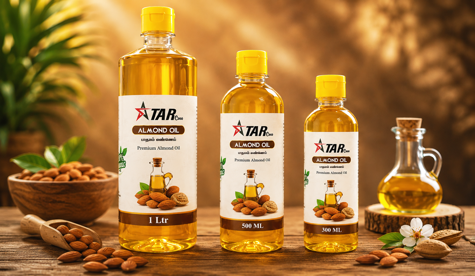 Pure Sweet Almond Oil Wholesale Price